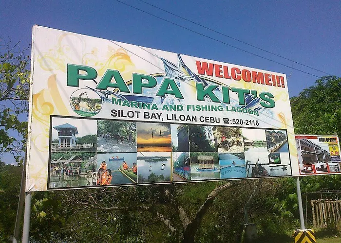 Papakit's Marina And Fishing Lagoon Powered By Cocotel 리조트
