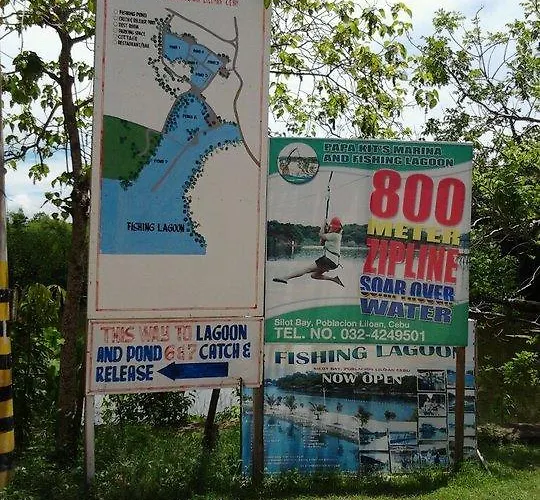 Papakit's Marina And Fishing Lagoon Powered By Cocotel 2*