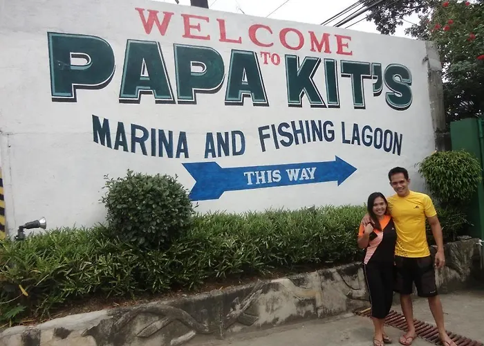 Papakit's Marina And Fishing Lagoon Powered By Cocotel 리조트 2*