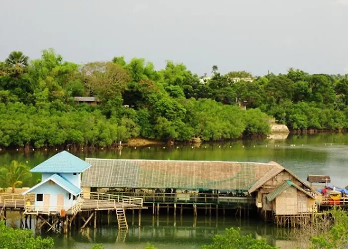 Papakit's Marina And Fishing Lagoon Powered By Cocotel 리조트 2*