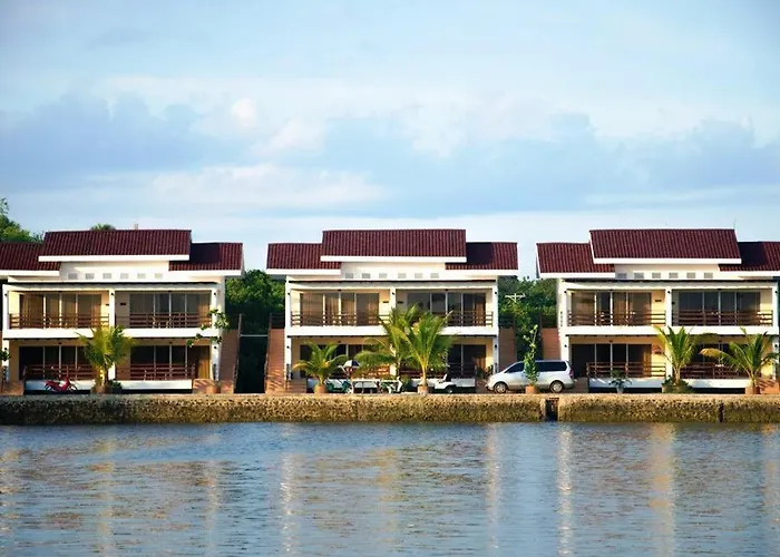 Papakit's Marina And Fishing Lagoon Powered By Cocotel Liloan
