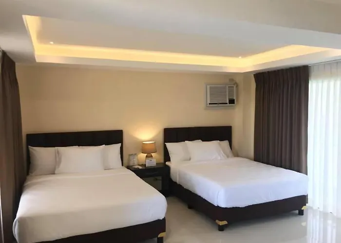 리조트 Papakit's Marina And Fishing Lagoon Powered By Cocotel Liloan