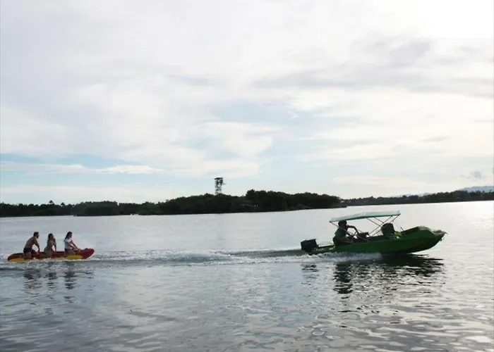 Papakit's Marina And Fishing Lagoon Powered By Cocotel 리조트 2*