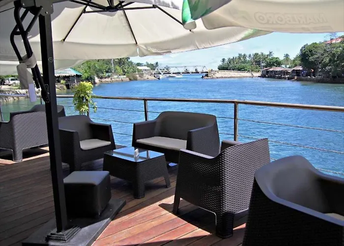 Papakit's Marina And Fishing Lagoon Powered By Cocotel Liloan