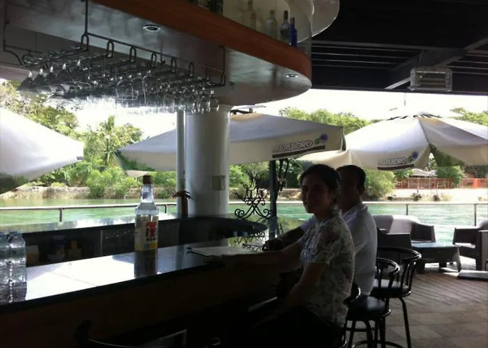 리조트 Papakit's Marina And Fishing Lagoon Powered By Cocotel Liloan