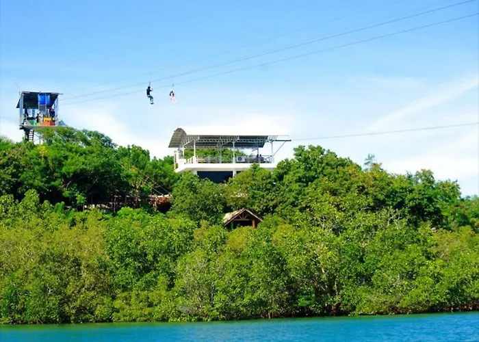 Papakit's Marina And Fishing Lagoon Powered By Cocotel Liloan