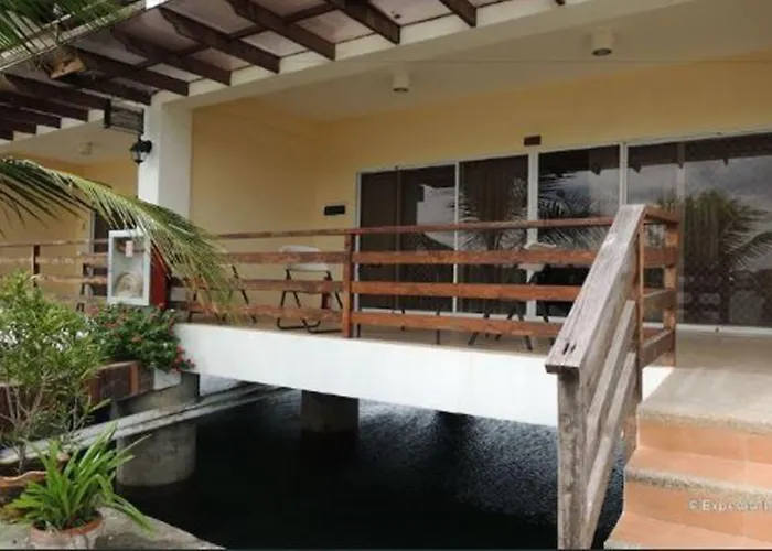 리조트 Papakit's Marina And Fishing Lagoon Powered By Cocotel Liloan
