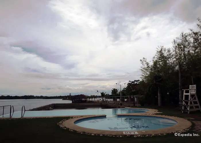 Papakit's Marina And Fishing Lagoon Powered By Cocotel 리조트