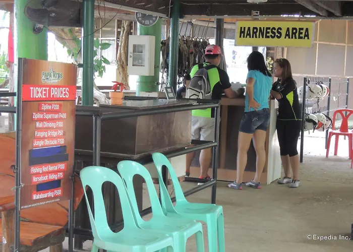 리조트 Papakit's Marina And Fishing Lagoon Powered By Cocotel