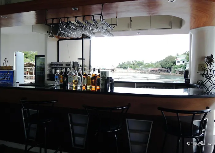 리조트 Papakit's Marina And Fishing Lagoon Powered By Cocotel Liloan