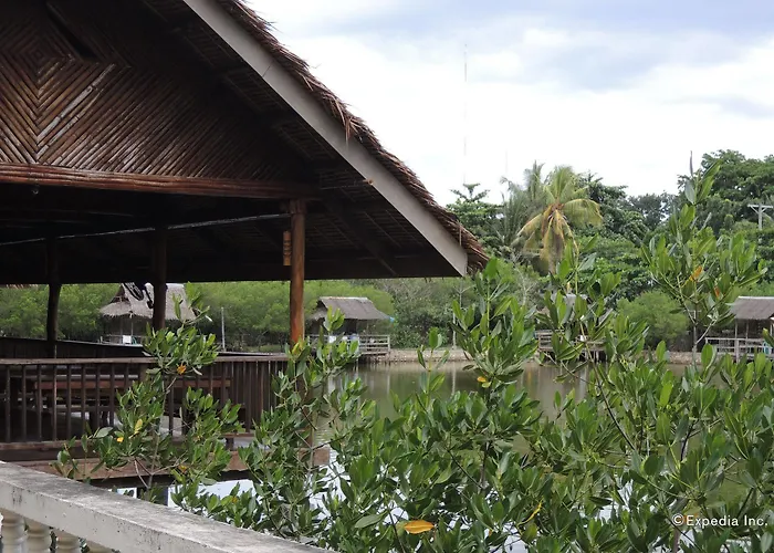 리조트 Papakit's Marina And Fishing Lagoon Powered By Cocotel Liloan