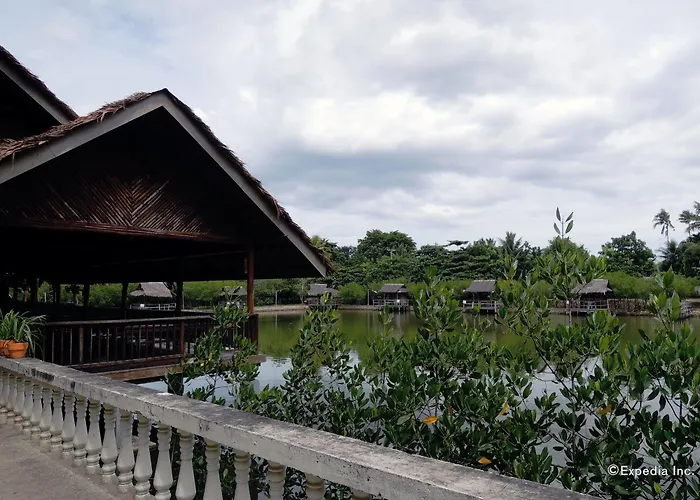 리조트 Papakit's Marina And Fishing Lagoon Powered By Cocotel