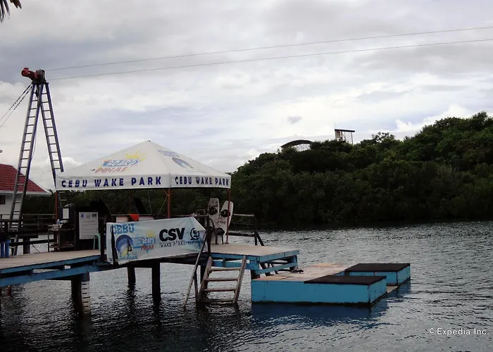Papakit's Marina And Fishing Lagoon Powered By Cocotel 리조트 2*