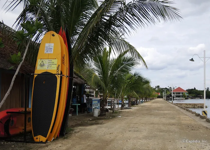 리조트 Papakit's Marina And Fishing Lagoon Powered By Cocotel 2*